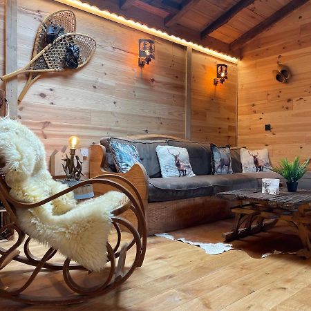 Le Chalet Du Helivy Жале Экстерьер фото