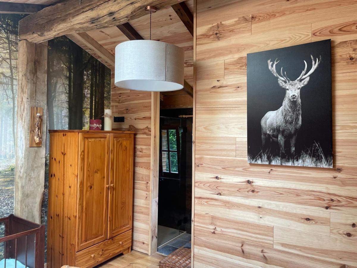 Le Chalet Du Helivy Жале Экстерьер фото